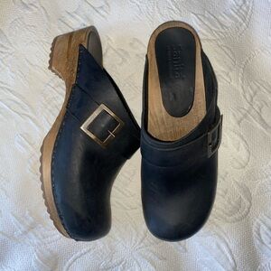 Sanita Danish Clogs